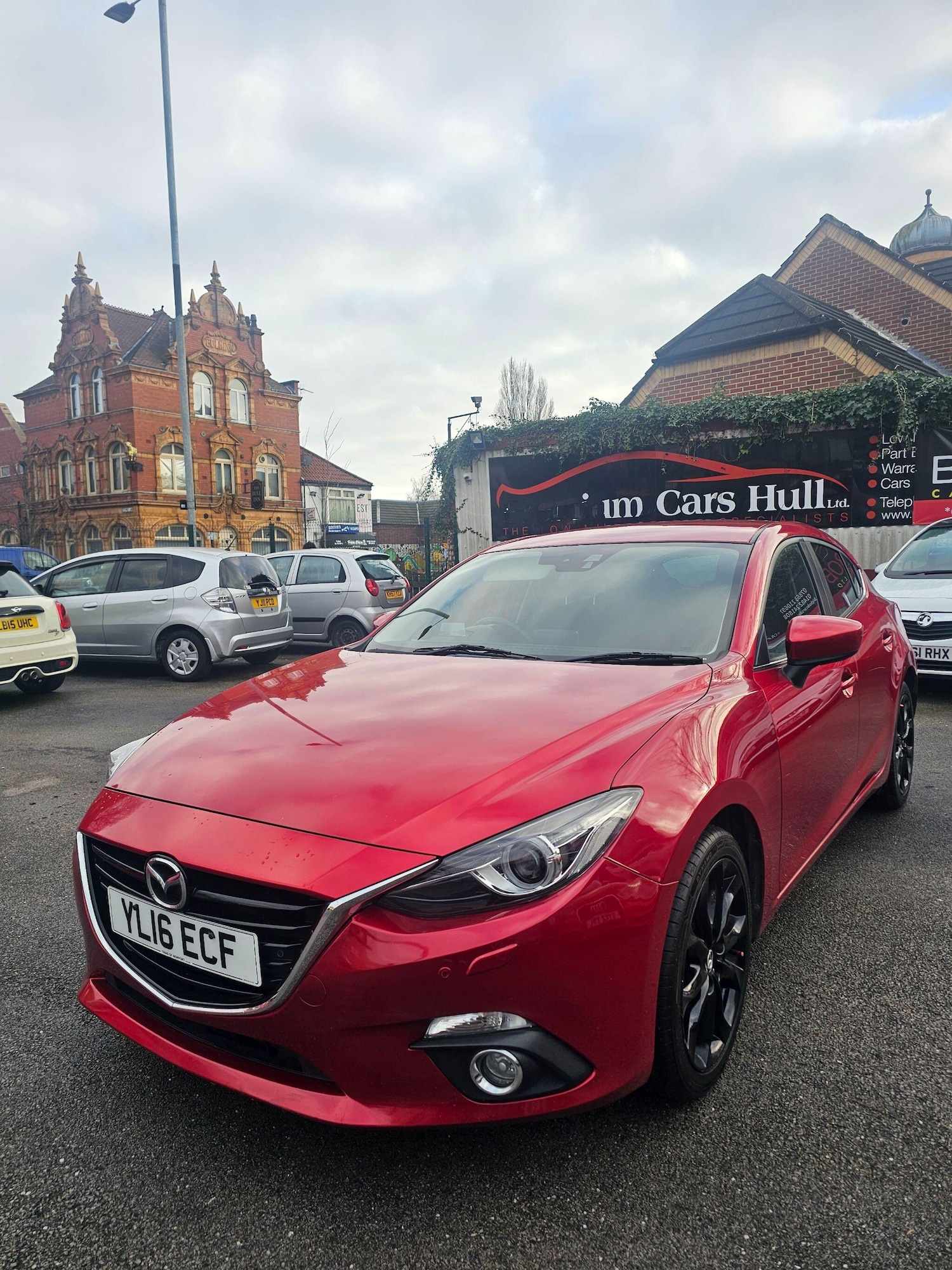 Used Mazda Mazda3 2016 for sale - 77358765: Photo 3