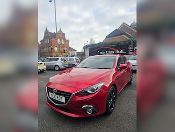 Used Mazda Mazda3 2016 for sale - 77358765: Photo