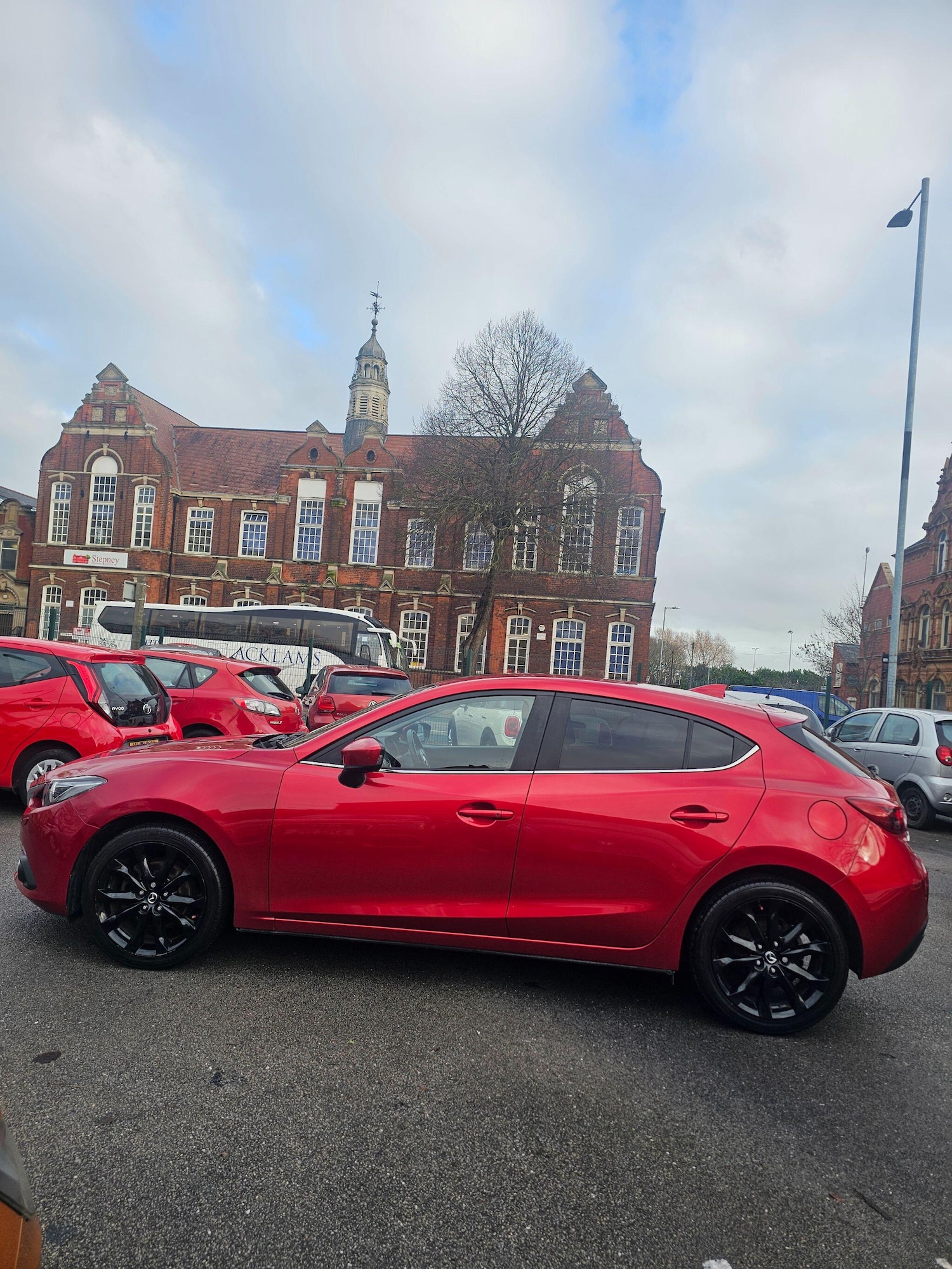Used Mazda Mazda3 2016 for sale - 77358765: Photo 4