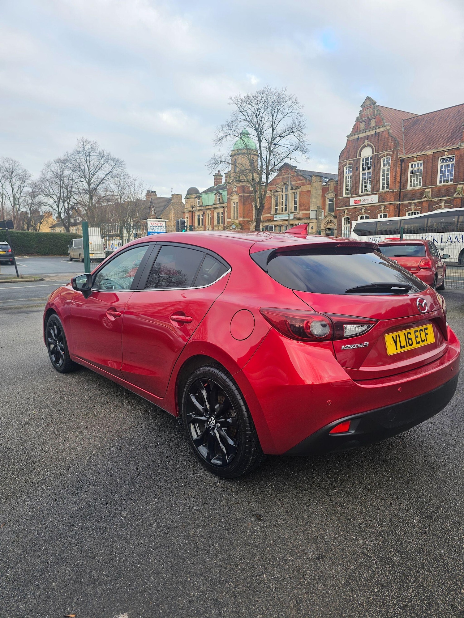 Used Mazda Mazda3 2016 for sale - 77358765: Photo 5