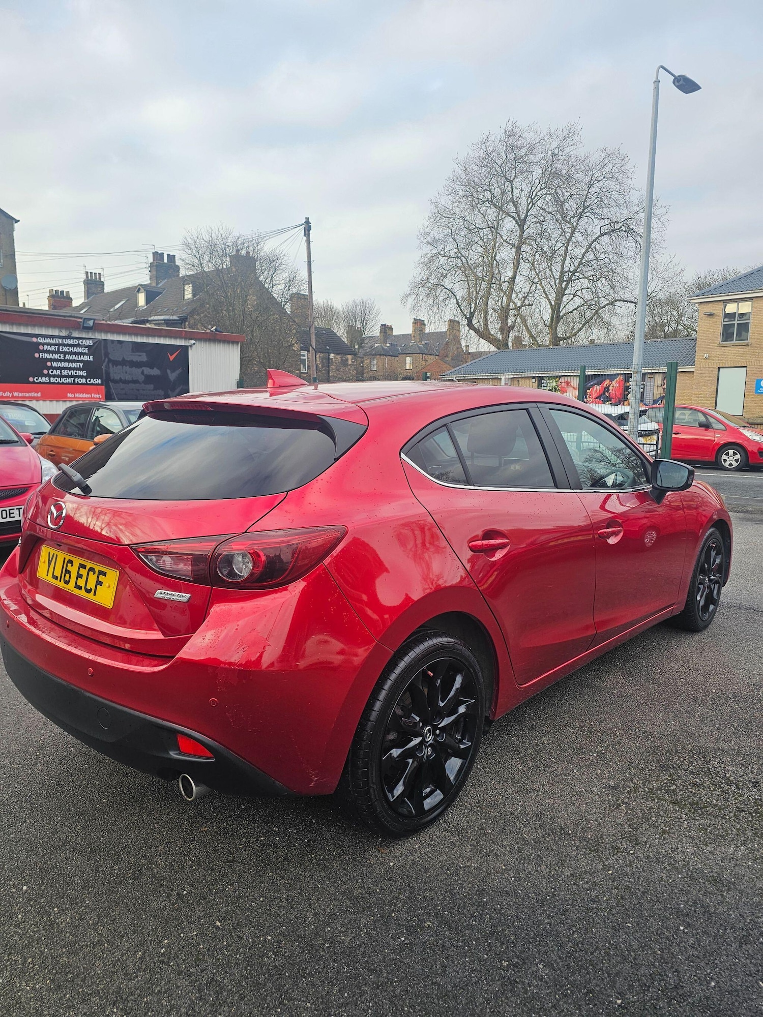 Used Mazda Mazda3 2016 for sale - 77358765: Photo 7