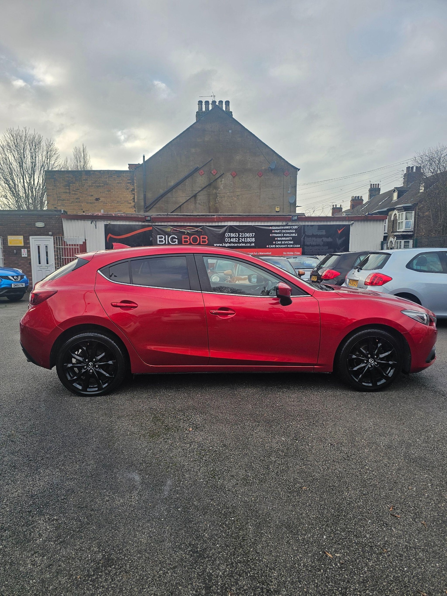 Used Mazda Mazda3 2016 for sale - 77358765: Photo 8
