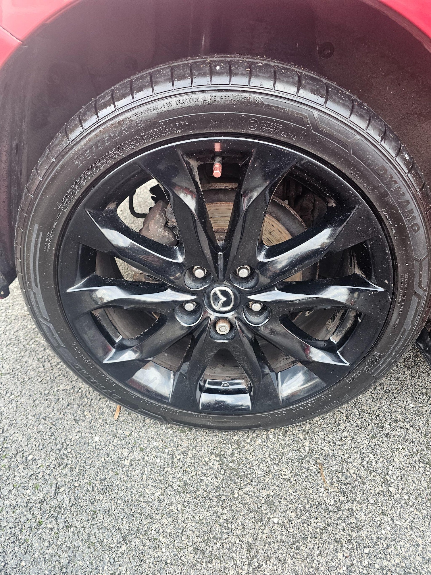 Used Mazda Mazda3 2016 for sale - 77358765: Photo 9