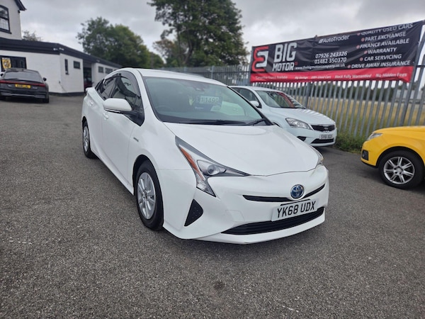Used Toyota Prius 2024 for sale - 76283053: Photo 1