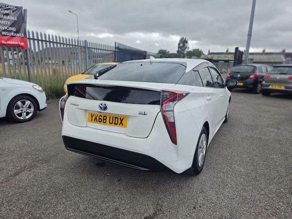 Used Toyota Prius 2024 for sale - 76283053: Photo 3