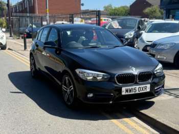 (15) - 1.6 118i Sport Euro 6 (s/s) 5dr