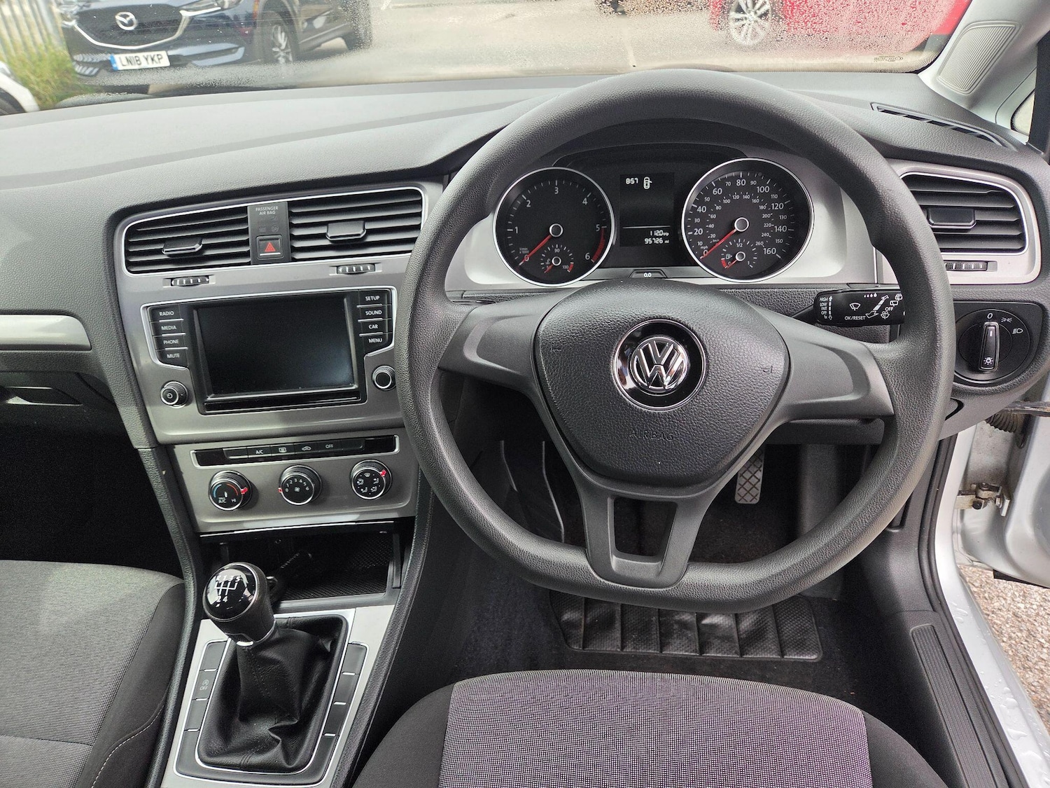 Used Volkswagen Golf 2016 for sale - 76645653: Photo 12