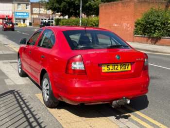 Used Skoda Octavia 2012 for sale - 75187507: Photo