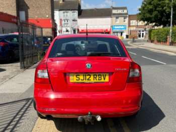 Used Skoda Octavia 2012 for sale - 75187507: Photo