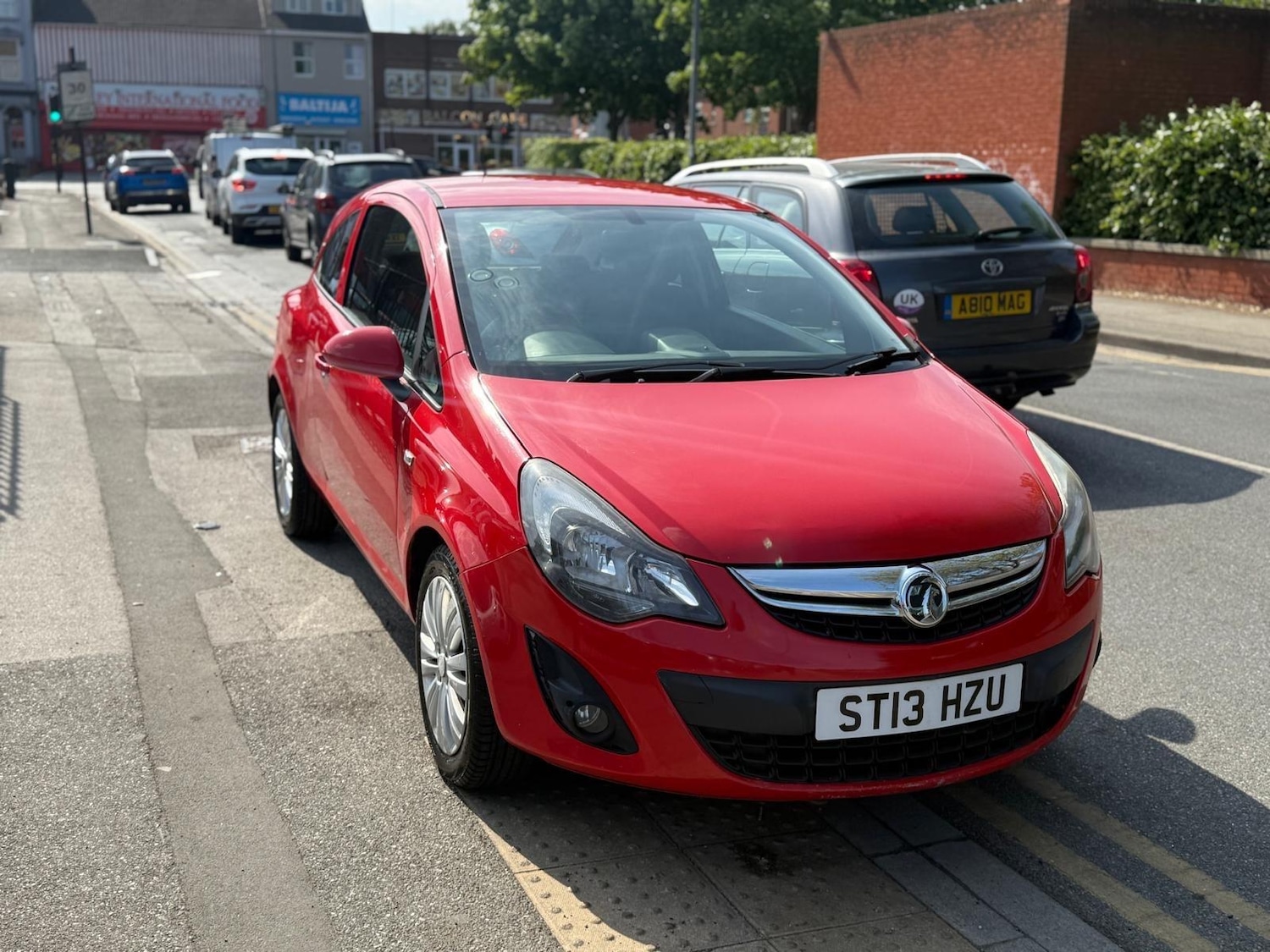 Vehicle 1