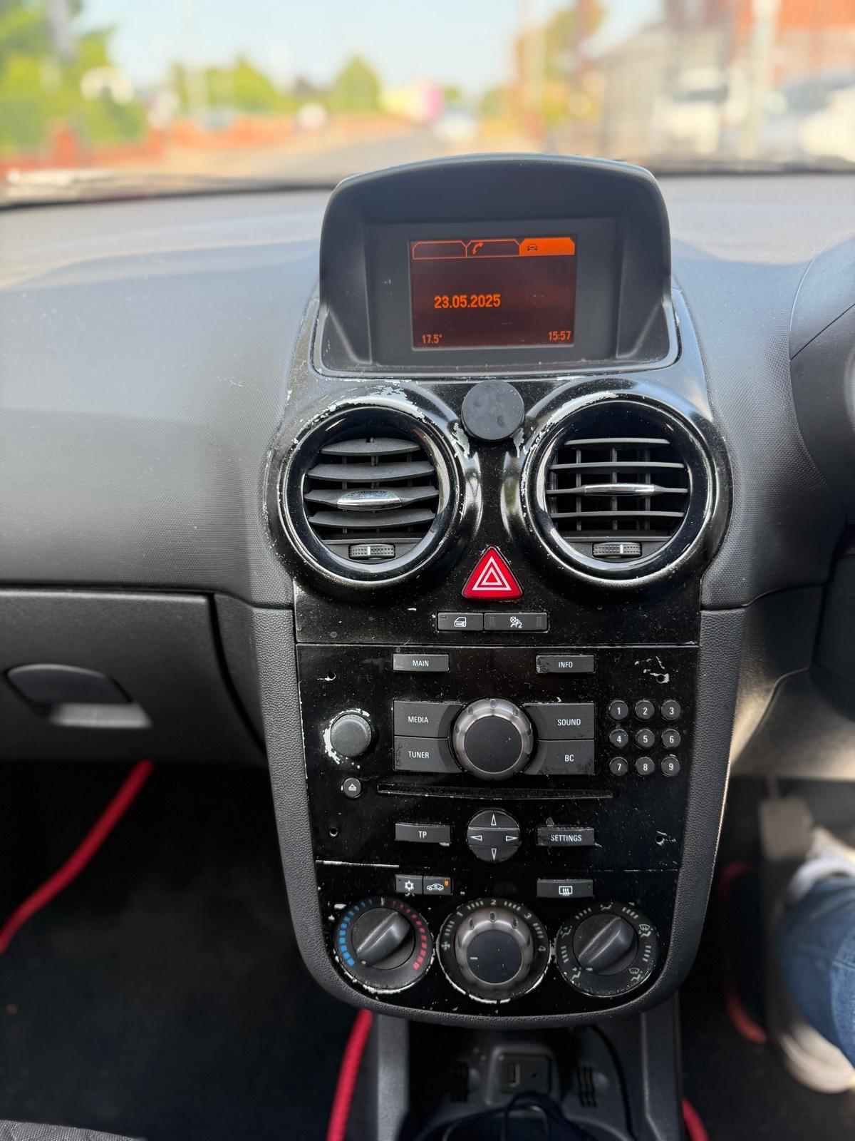 Vehicle 12