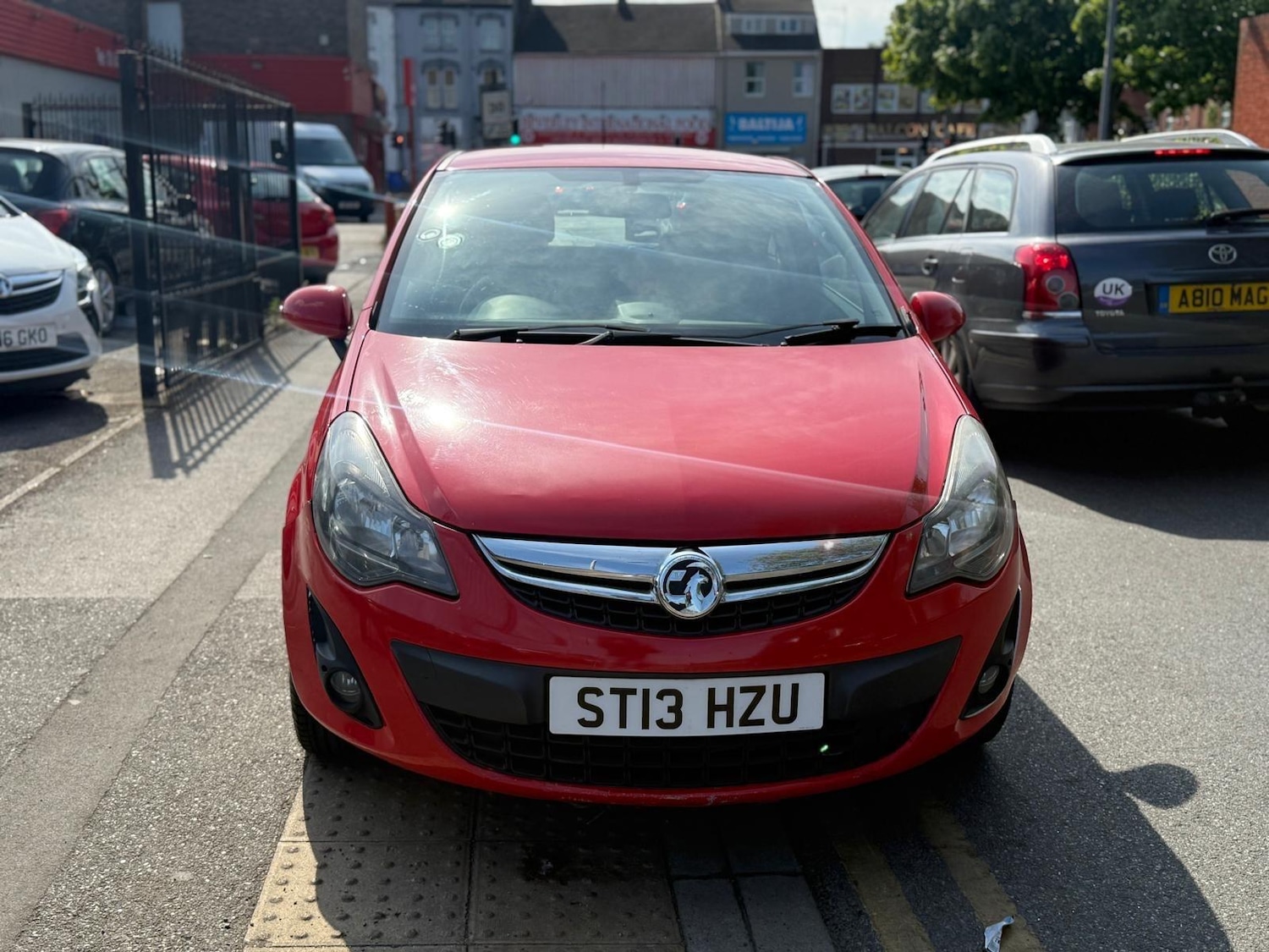Vehicle 2