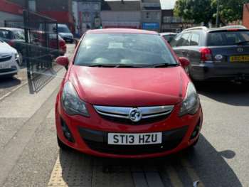 Used Vauxhall Corsa 2013 for sale - 74768515: Photo