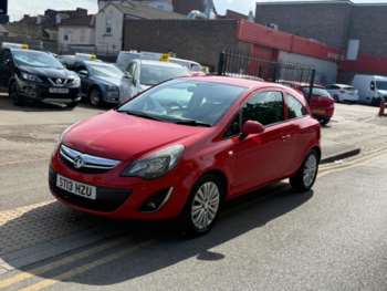 Used Vauxhall Corsa 2013 for sale - 74768515: Photo