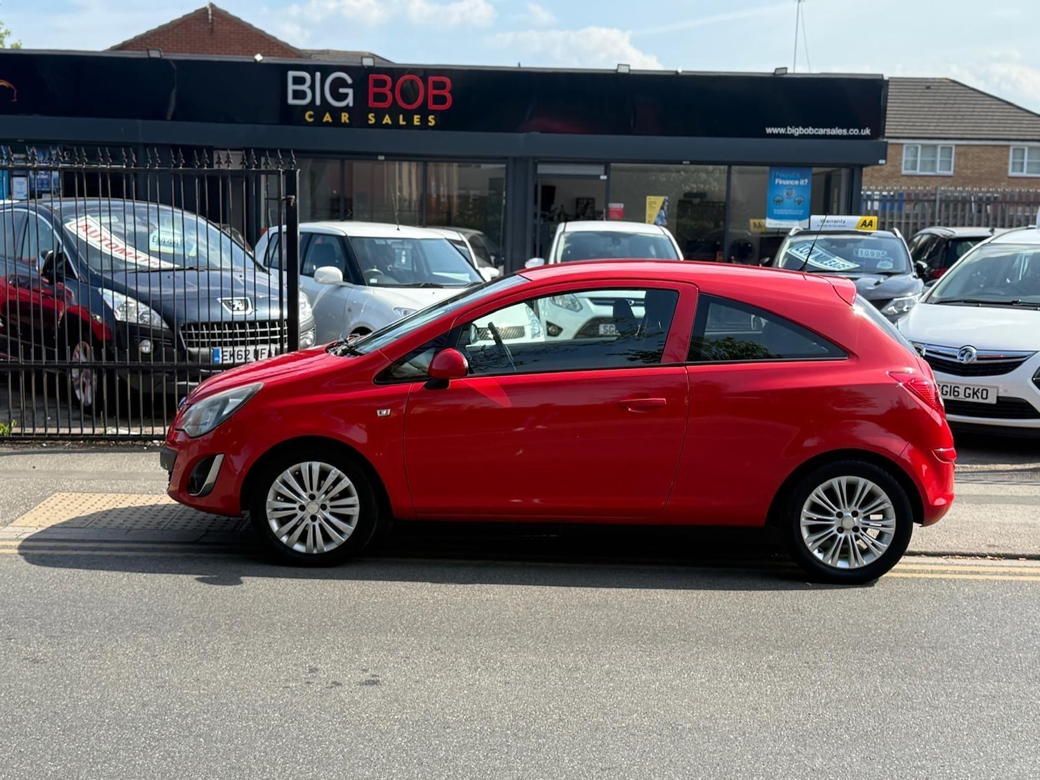 Vehicle 4