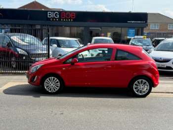 Used Vauxhall Corsa 2013 for sale - 74768515: Photo