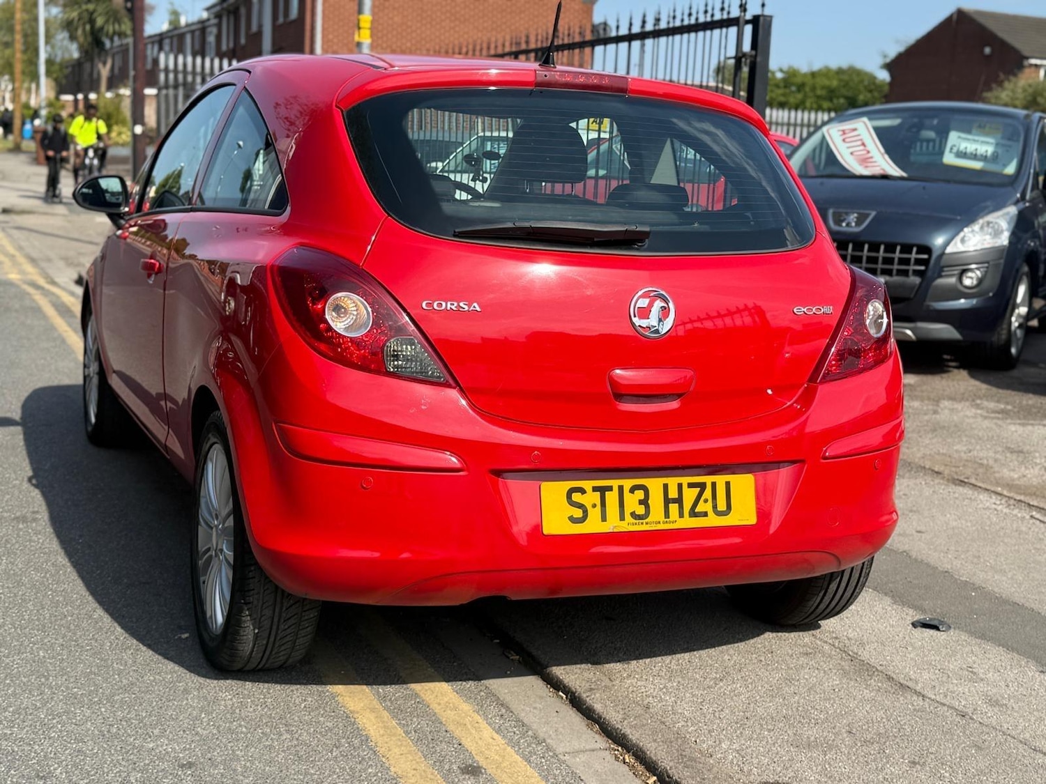 Vehicle 5