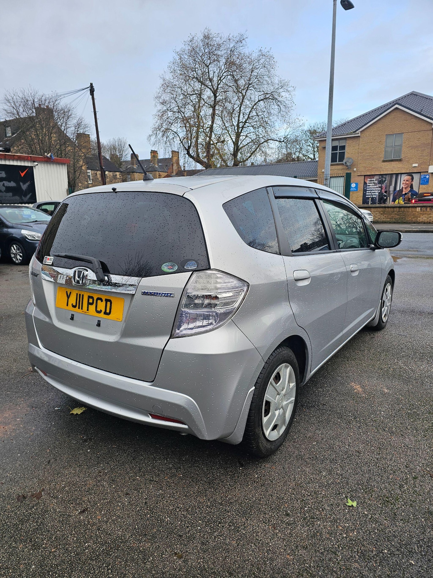 Used Honda Fit 2025 for sale - 76988062: Photo 7