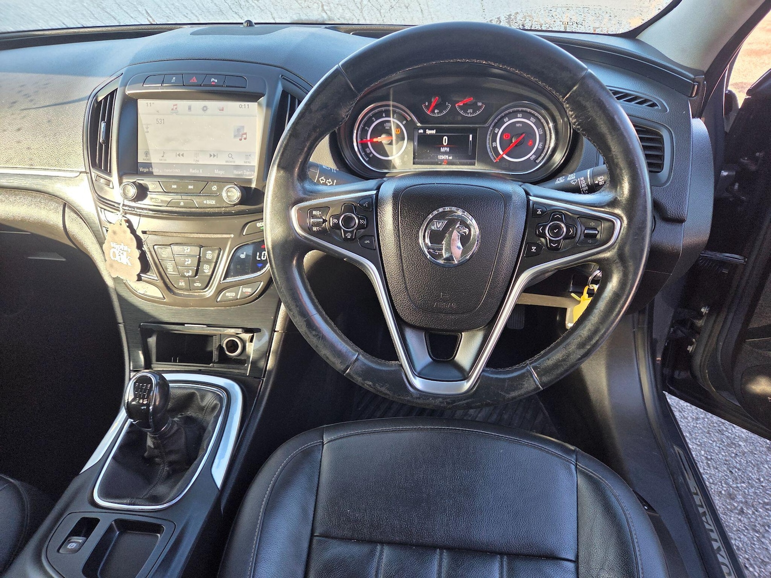 Used Vauxhall Insignia 2016 for sale - 76658369: Photo 12