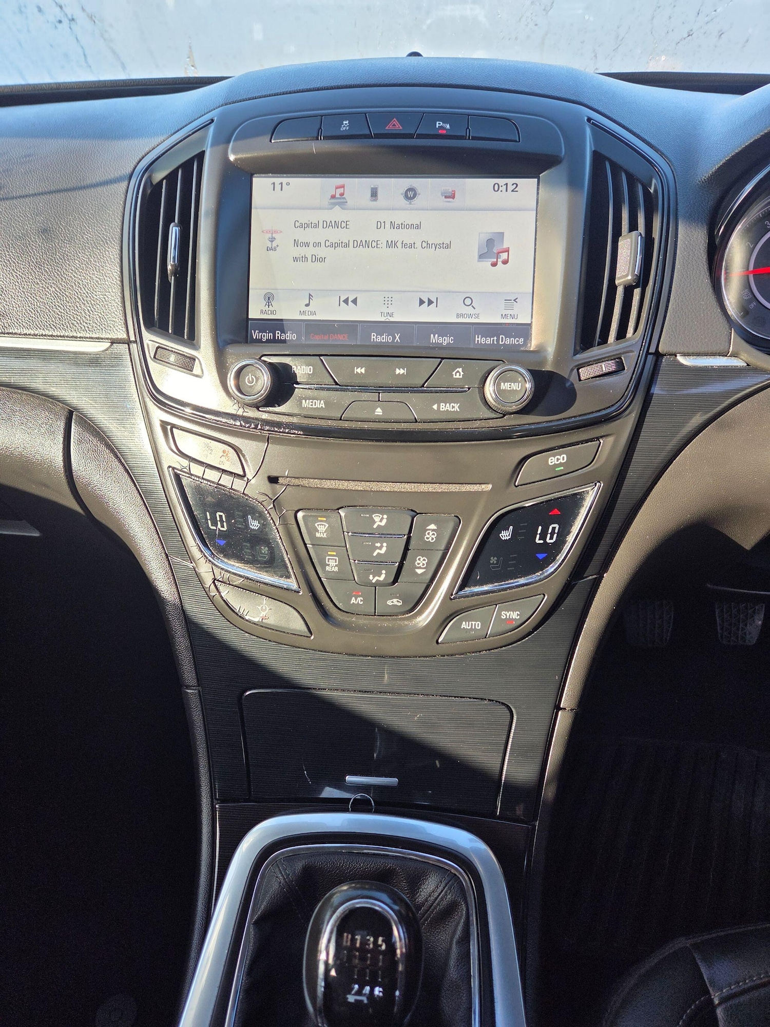 Used Vauxhall Insignia 2016 for sale - 76658369: Photo 13