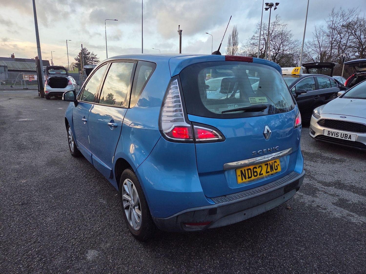 Used Renault Scenic 2013 for sale - 77598884: Photo 5