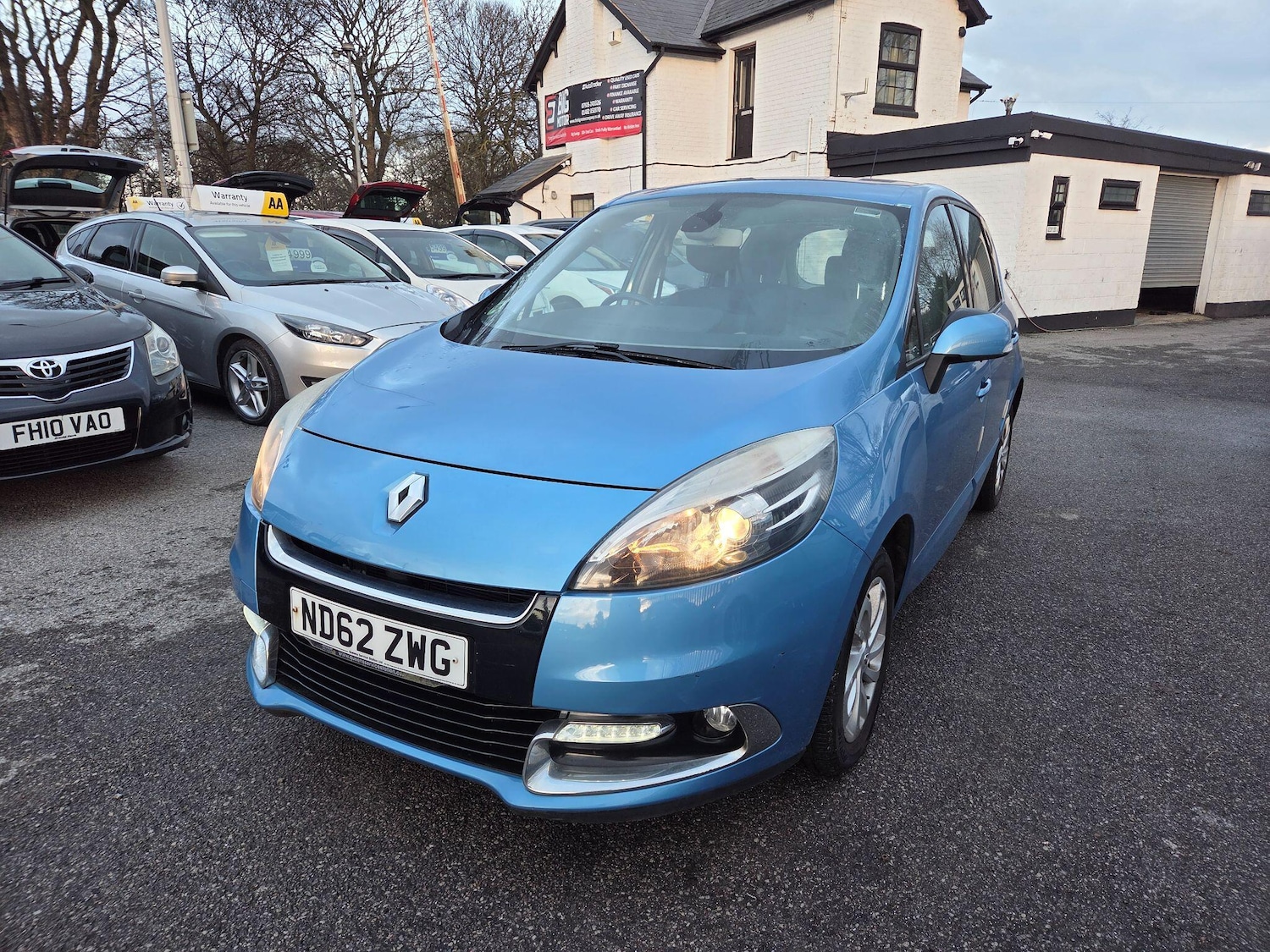 Used Renault Scenic 2013 for sale - 77598884: Photo 7