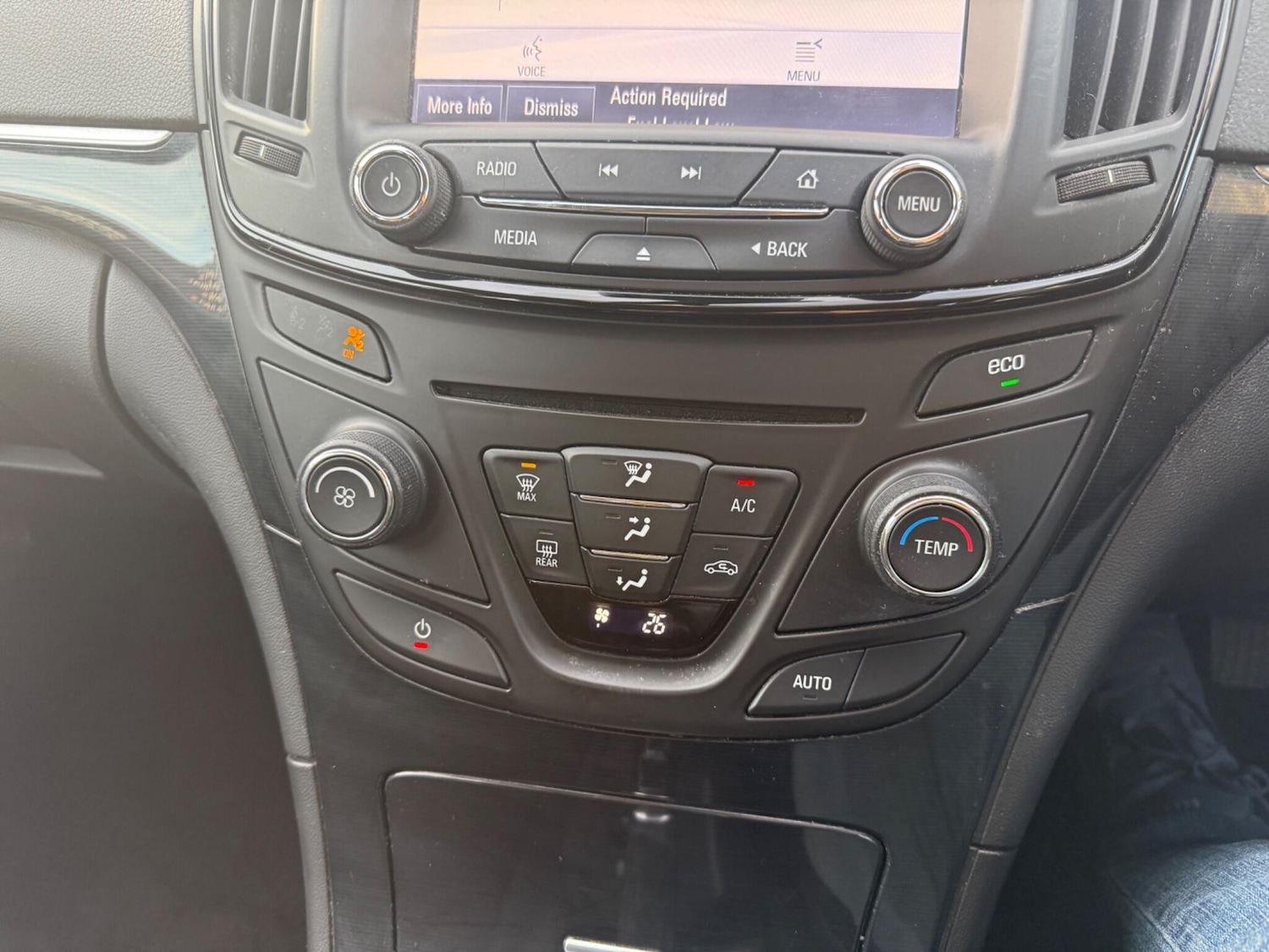 Used Vauxhall Insignia 2015 for sale - 76839406: Photo 11