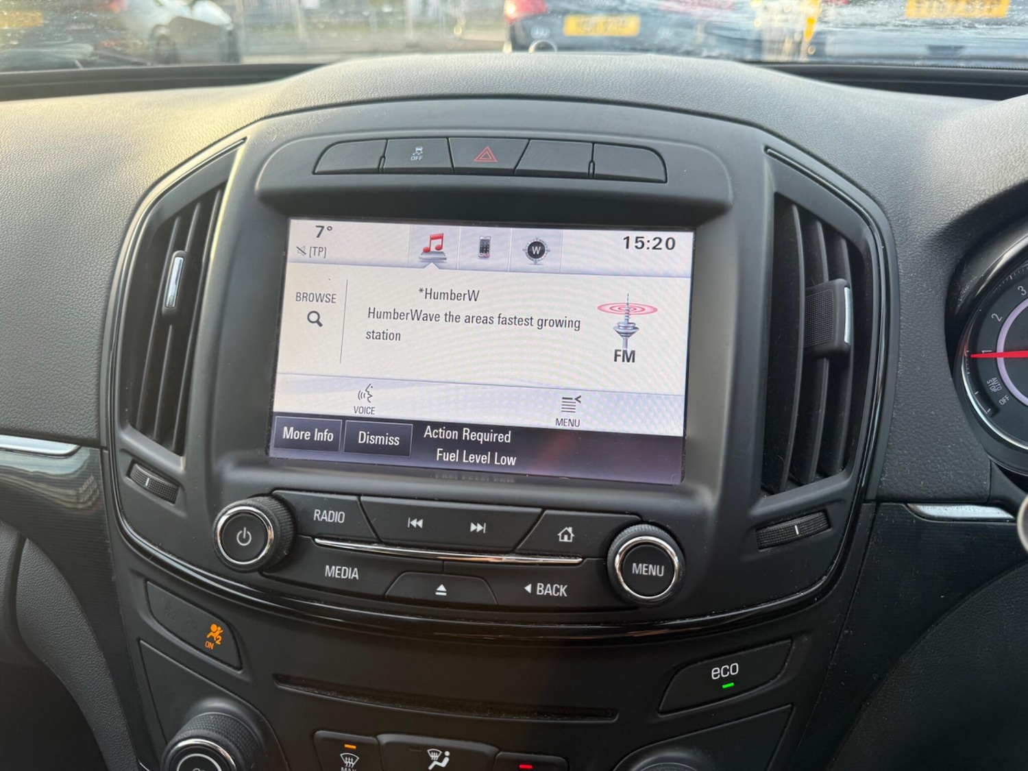 Used Vauxhall Insignia 2015 for sale - 76839406: Photo 12