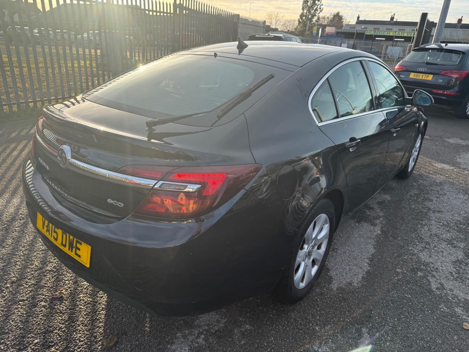 Used Vauxhall Insignia 2015 for sale - 76839406: Photo 5
