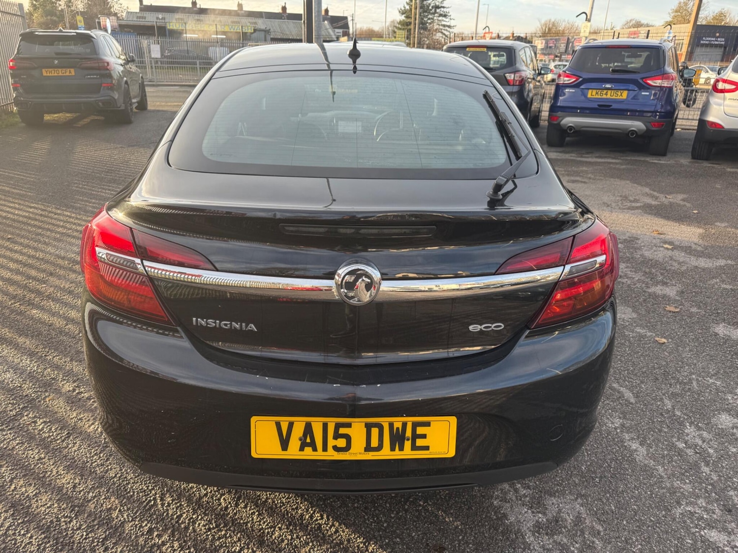 Used Vauxhall Insignia 2015 for sale - 76839406: Photo 6