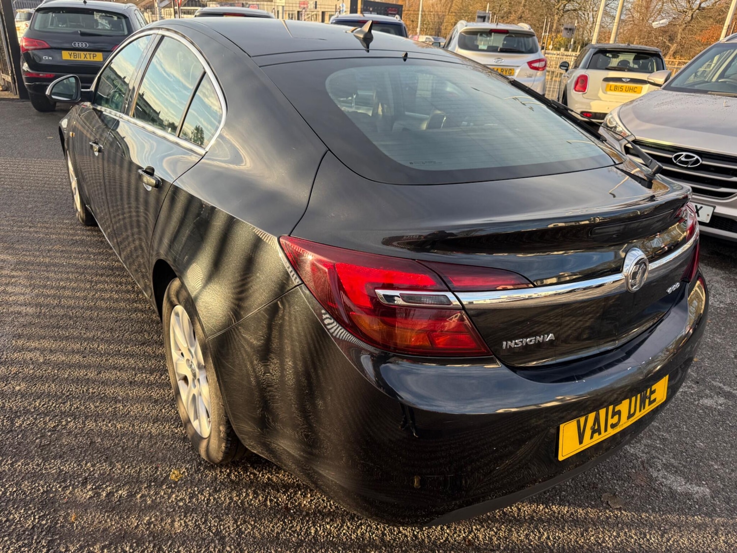 Used Vauxhall Insignia 2015 for sale - 76839406: Photo 7