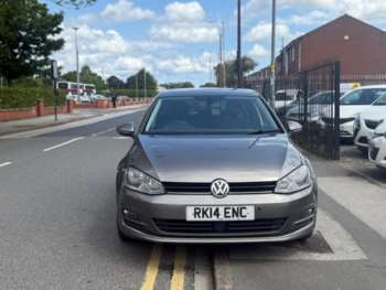 Used Volkswagen Golf 2014 for sale - 74888113: Photo