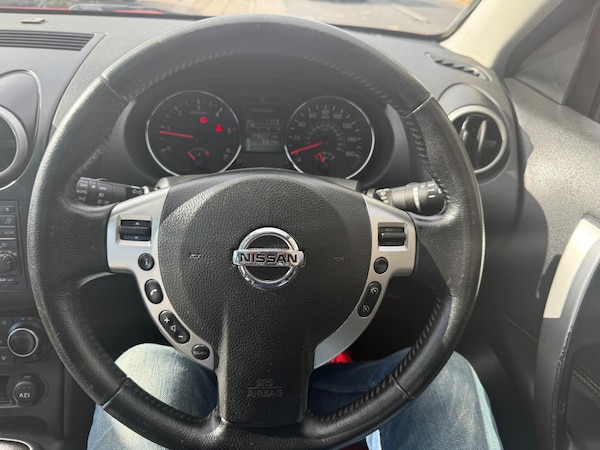 Used Nissan Qashqai+2 2012 for sale - 76227447: Photo 14