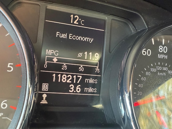 Used Nissan Qashqai+2 2012 for sale - 76227447: Photo 17