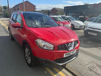 Used Nissan Qashqai+2 2012 for sale - 76227447: Photo 2