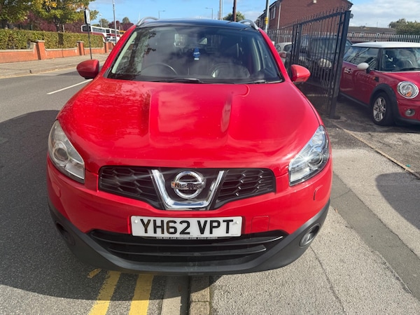 Used Nissan Qashqai+2 2012 for sale - 76227447: Photo 3