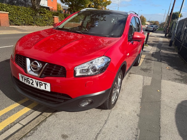 Used Nissan Qashqai+2 2012 for sale - 76227447: Photo 4