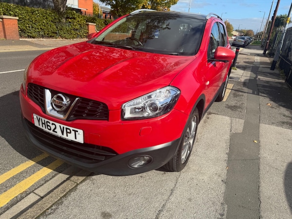 Used Nissan Qashqai+2 2012 for sale - 76227447: Photo 5