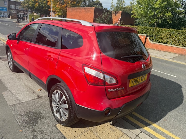 Used Nissan Qashqai+2 2012 for sale - 76227447: Photo 6
