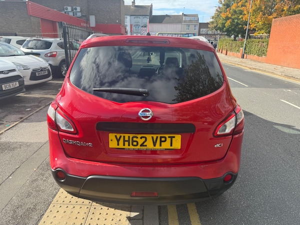 Used Nissan Qashqai+2 2012 for sale - 76227447: Photo 7