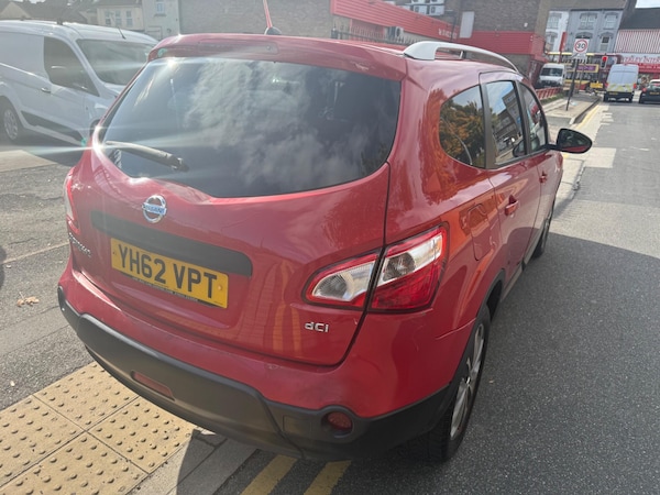 Used Nissan Qashqai+2 2012 for sale - 76227447: Photo 8