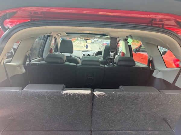 Used Nissan Qashqai+2 2012 for sale - 76227447: Photo 9
