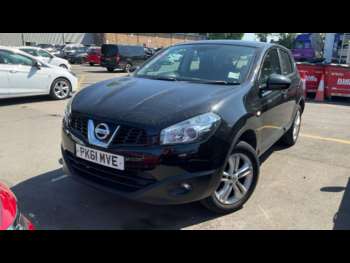 Used Nissan Qashqai 2011 for sale - 75327366: Photo