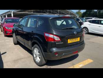 Used Nissan Qashqai 2011 for sale - 75327366: Photo