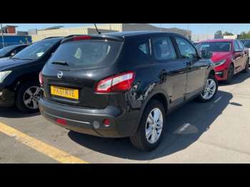 Used Nissan Qashqai 2011 for sale - 75327366: Photo