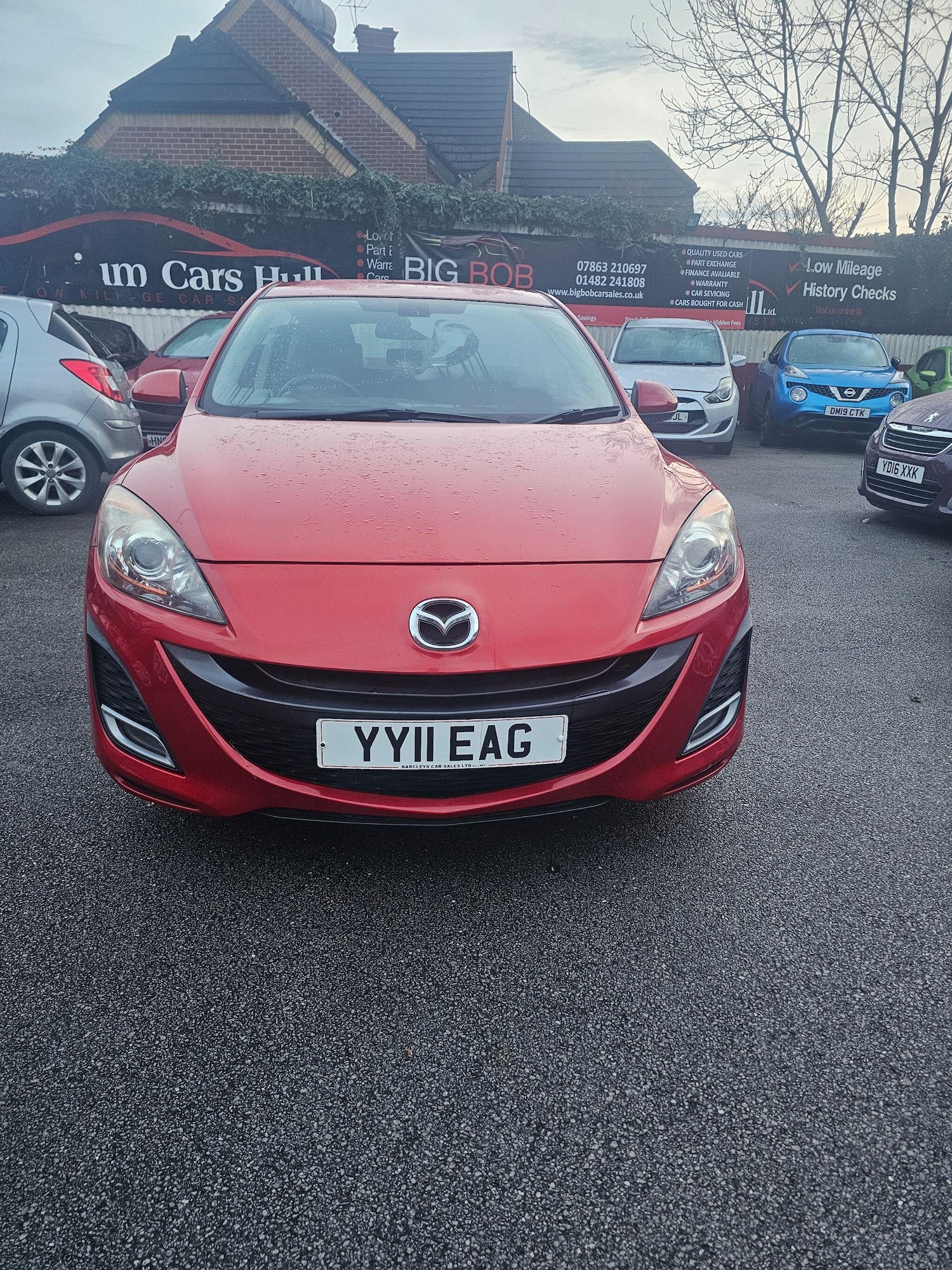 Used Mazda Mazda3 for sale - 77229306: Photo 2