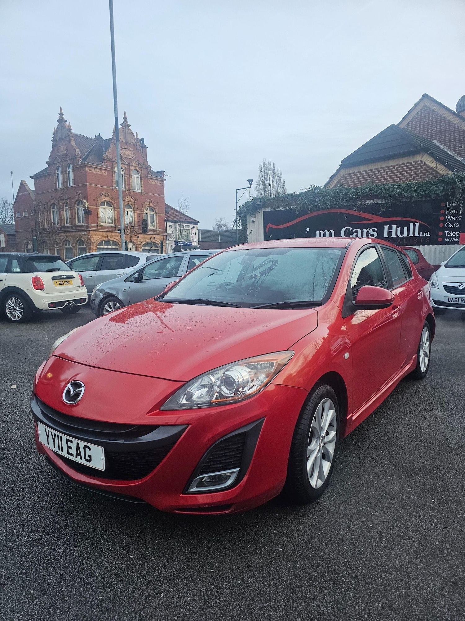 Used Mazda Mazda3 for sale - 77229306: Photo 3