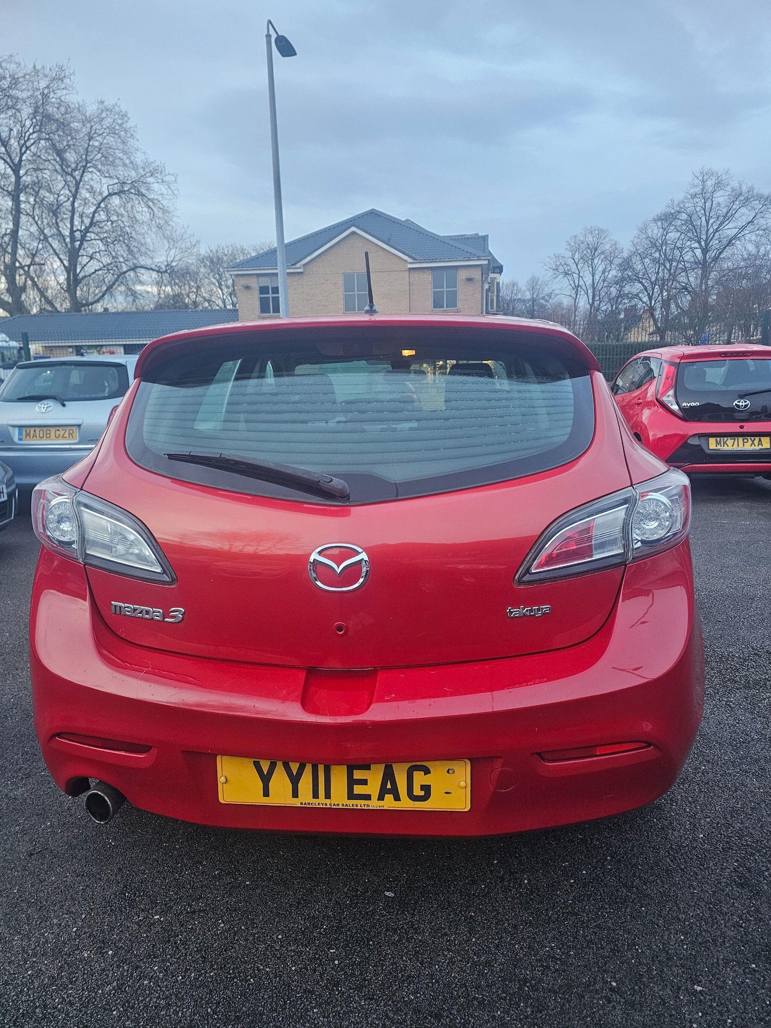 Used Mazda Mazda3 for sale - 77229306: Photo 6