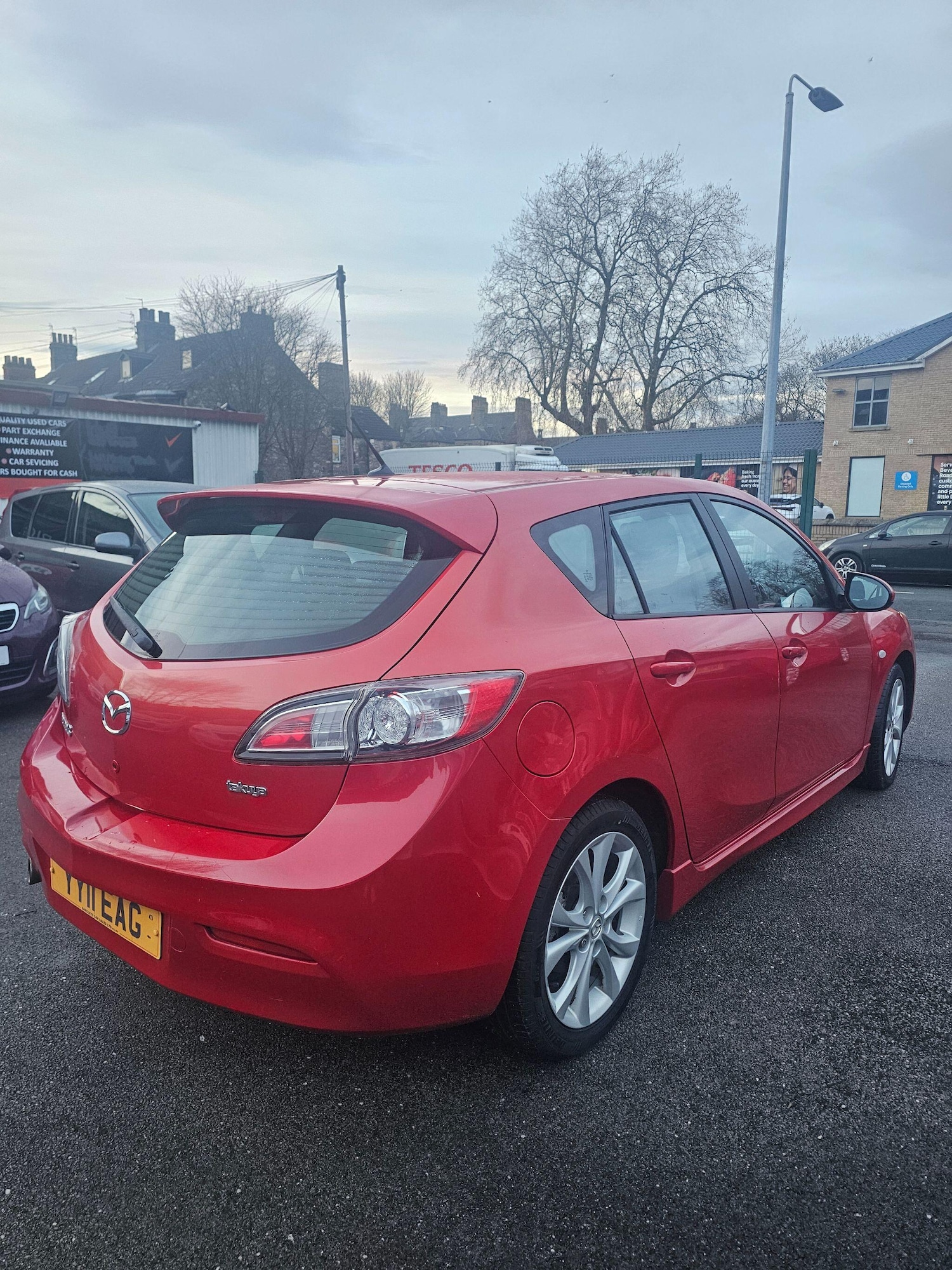 Used Mazda Mazda3 for sale - 77229306: Photo 9