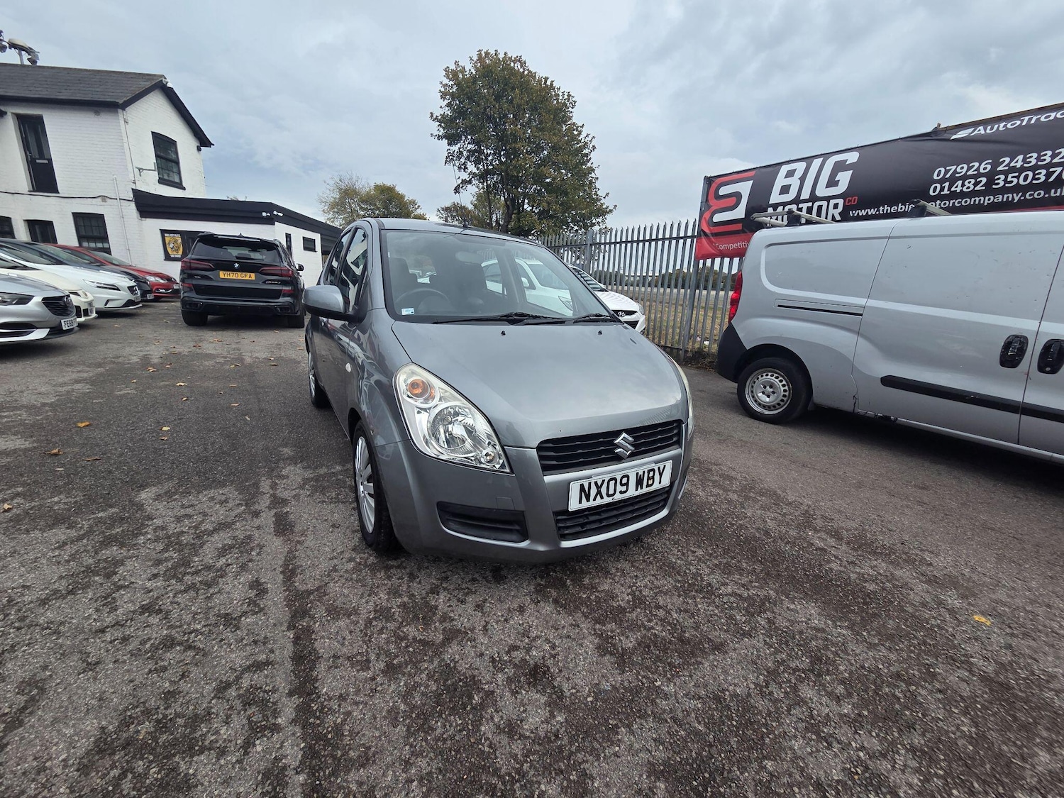 Used Suzuki Splash 2009 for sale - 76780725: Photo 1